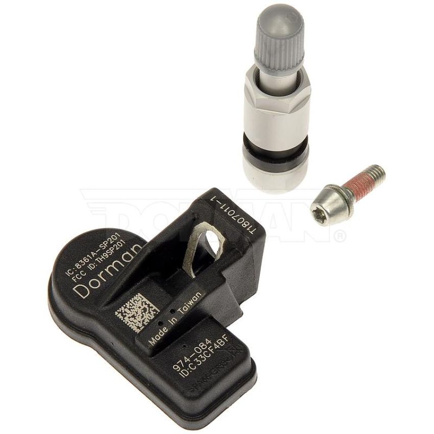 DORMAN 974-084 Tire Pressure Monitoring System Sensor