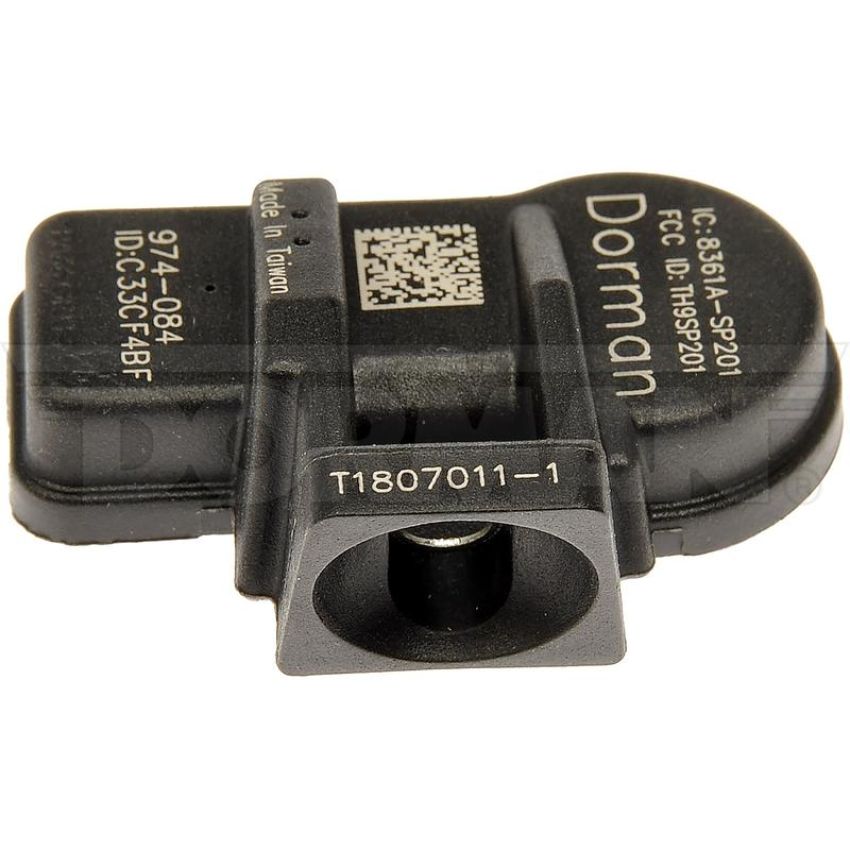 DORMAN 974-084 Tire Pressure Monitoring System Sensor