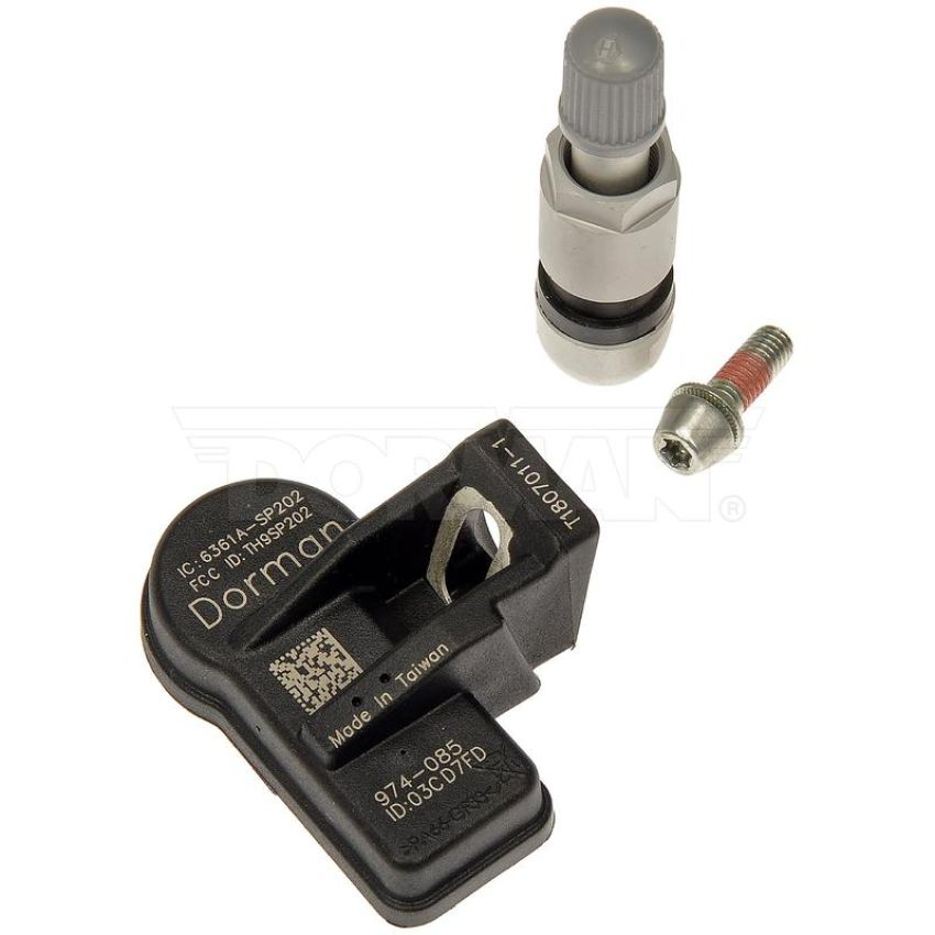 DORMAN 974-085 Tire Pressure Monitoring System Sensor