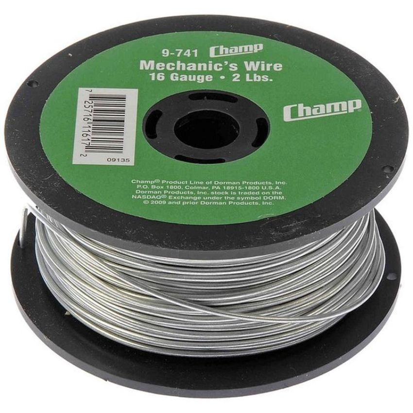 DORMAN 9-741 16 Gauge 2 Pound Spool Mechanics Wire