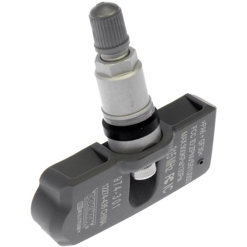 DORMAN 974-301 Dorman MULTi-FIT (315) Programmable Tire Pressure Monitoring System Sensor