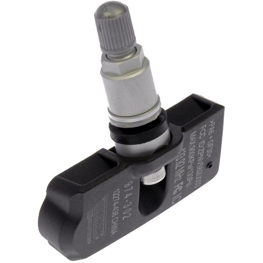 DORMAN 974-302 Dorman MULTi-FIT (433) Programmable Tire Pressure Monitoring System Sensor