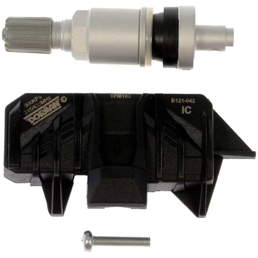 DORMAN 974-304 Dorman Multi-Fit (Dual Freq) Programmable Tire Pressure Monitoring System Sensor