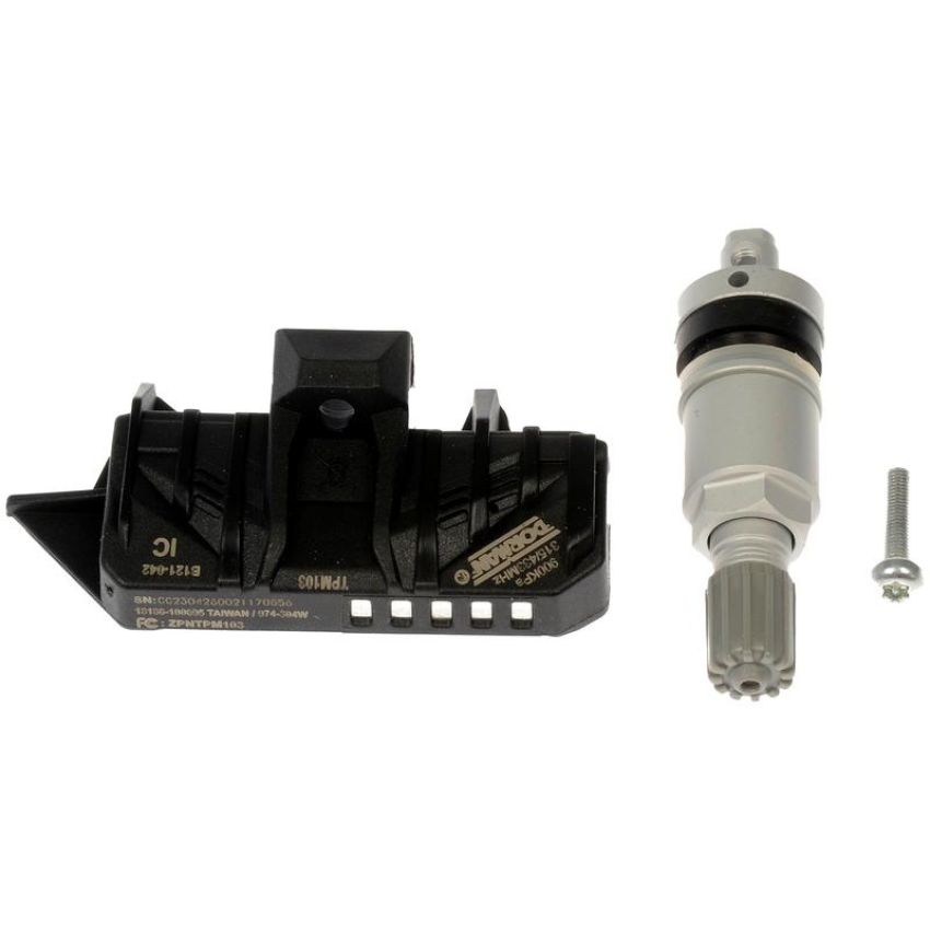 DORMAN 974-304 Dorman Multi-Fit (Dual Freq) Programmable Tire Pressure Monitoring System Sensor