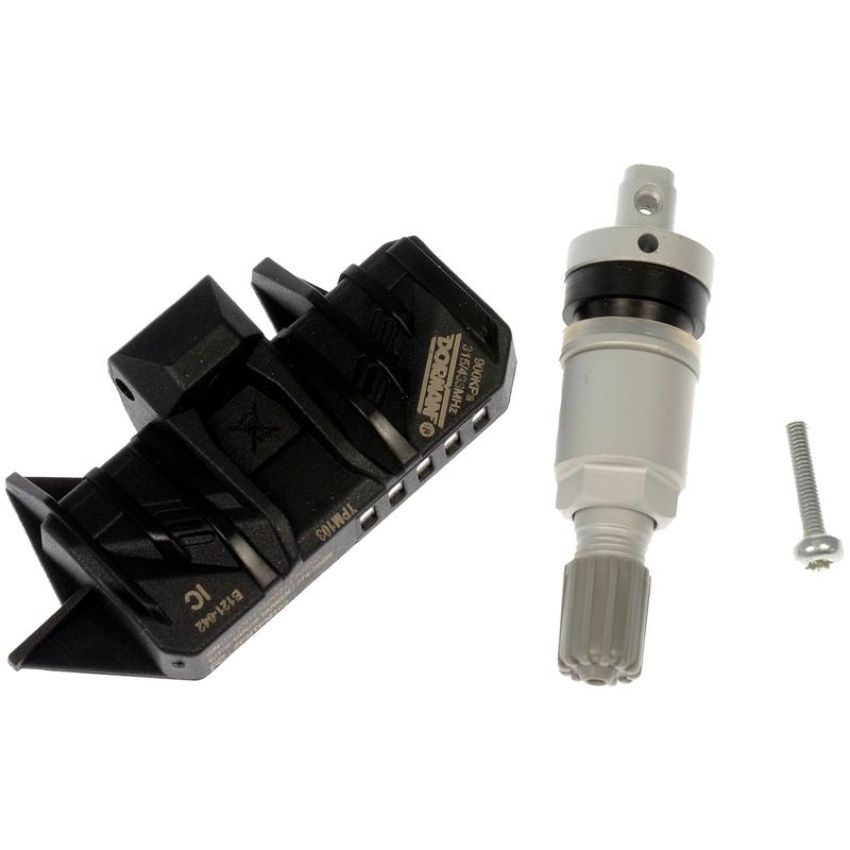 DORMAN 974-304 Dorman Multi-Fit (Dual Freq) Programmable Tire Pressure Monitoring System Sensor