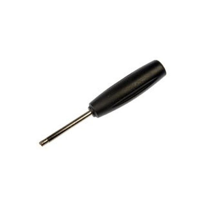 DORMAN 974-500 Valve Core Driver Tool With Torque Breakaway .45 Nm