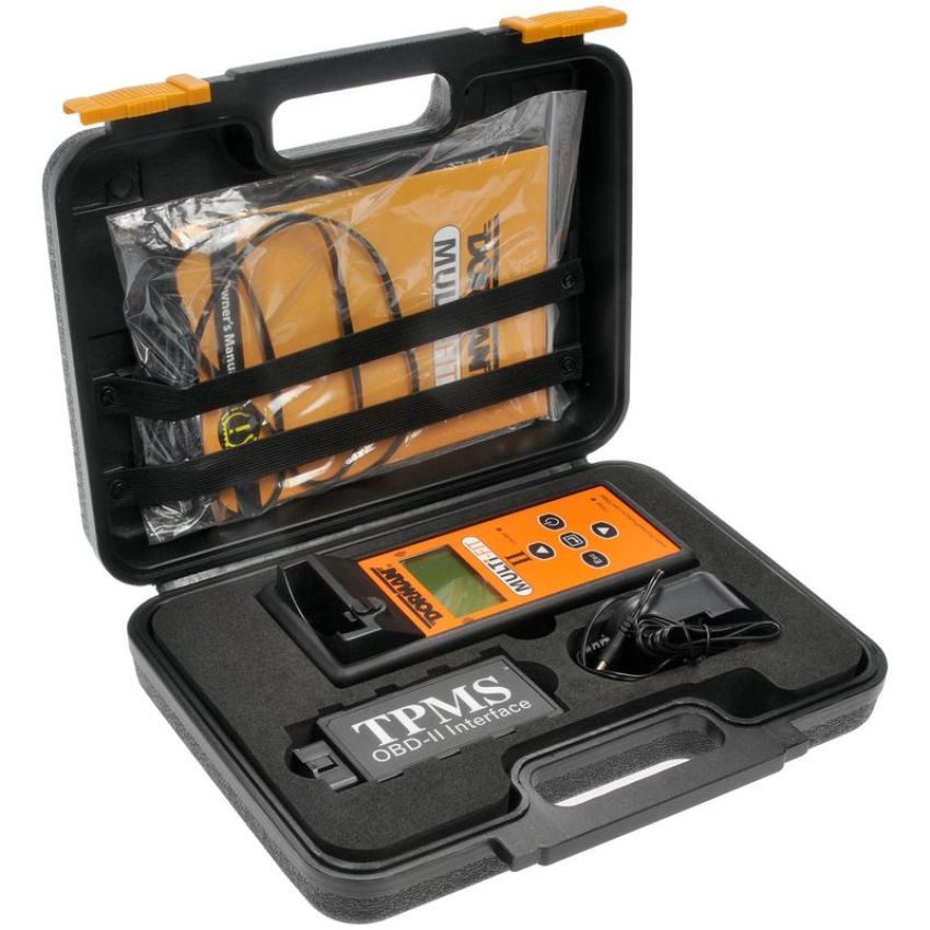 DORMAN 974-505 Multi-Fit Tire Pressure Monitoring System Programmer Tool II Includes Activation