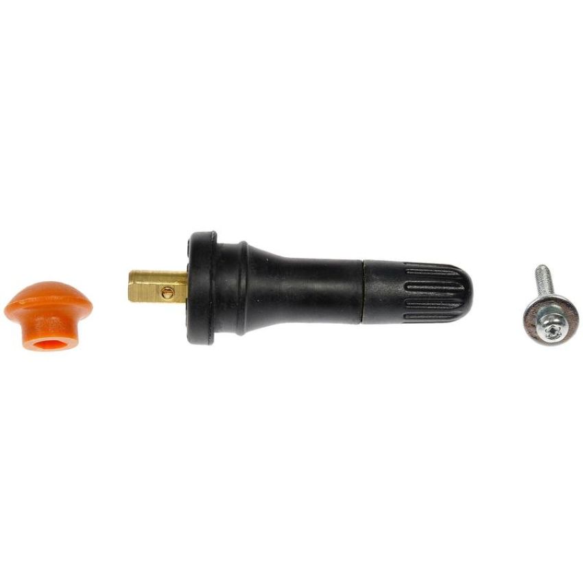 DORMAN 974-900 TPMS Rubber Snap-In Stem for Dorman DiRECT-FIT or MULTi-FIT Sensor
