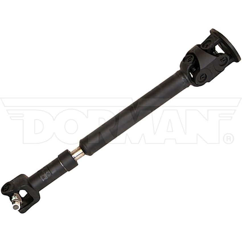 DORMAN 976-166 Rear 1-Piece Steel Driveshaft Assembly