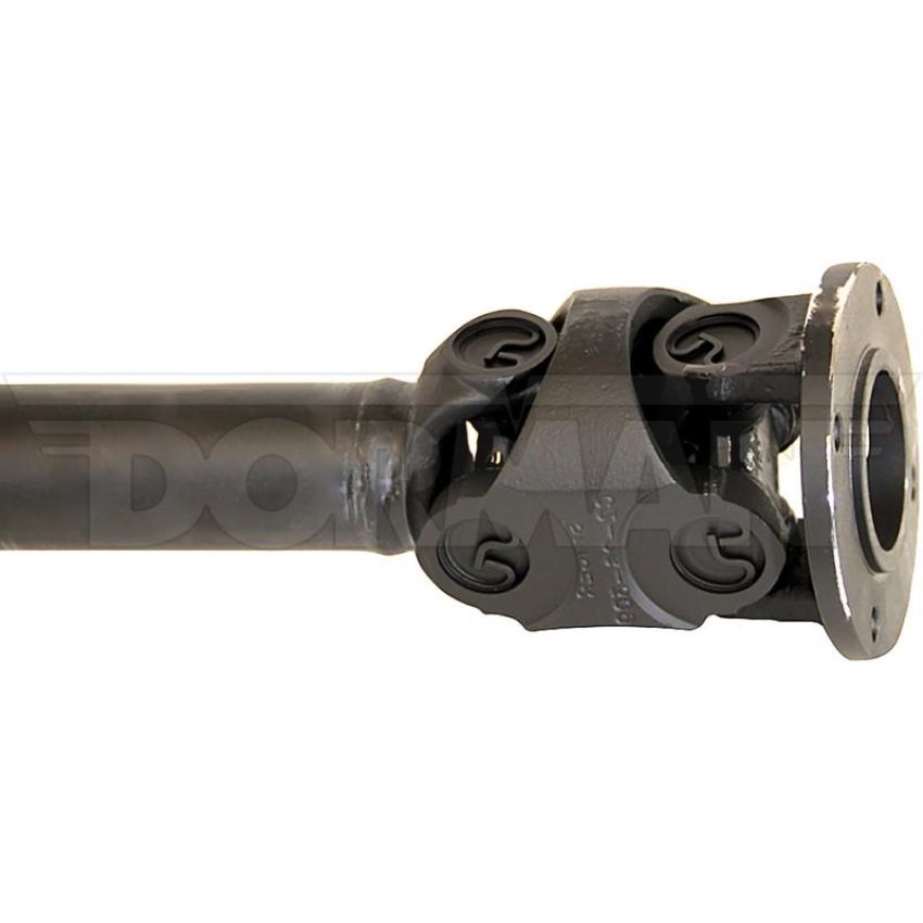 DORMAN 976-166 Rear 1-Piece Steel Driveshaft Assembly
