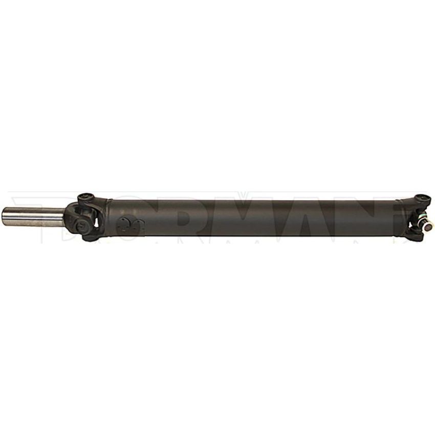 DORMAN 976-737 Rear 1-Piece Steel Driveshaft Assembly