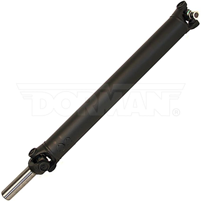 DORMAN 976-746 Rear 1-Piece Steel Driveshaft Assembly