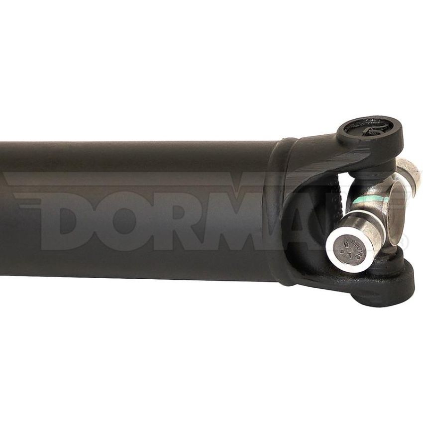 DORMAN 976-746 Rear 1-Piece Steel Driveshaft Assembly