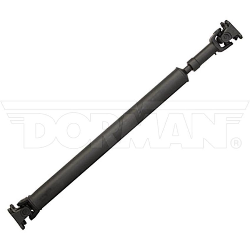 DORMAN 976-944 Rear 1-Piece Steel Driveshaft Assembly