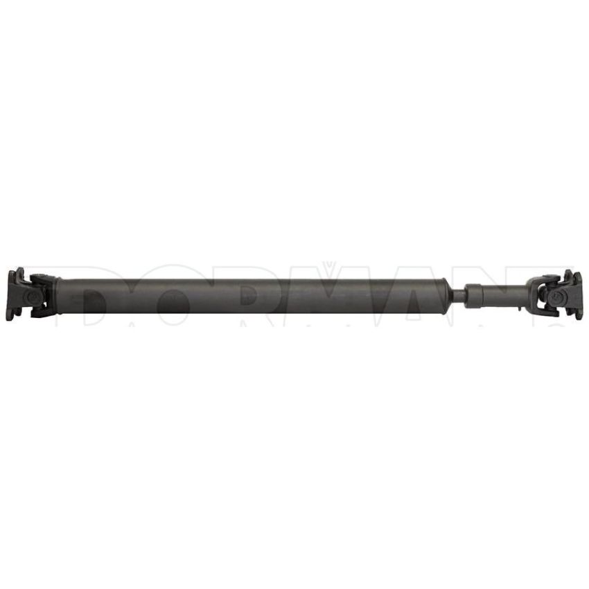 DORMAN 976-944 Rear 1-Piece Steel Driveshaft Assembly
