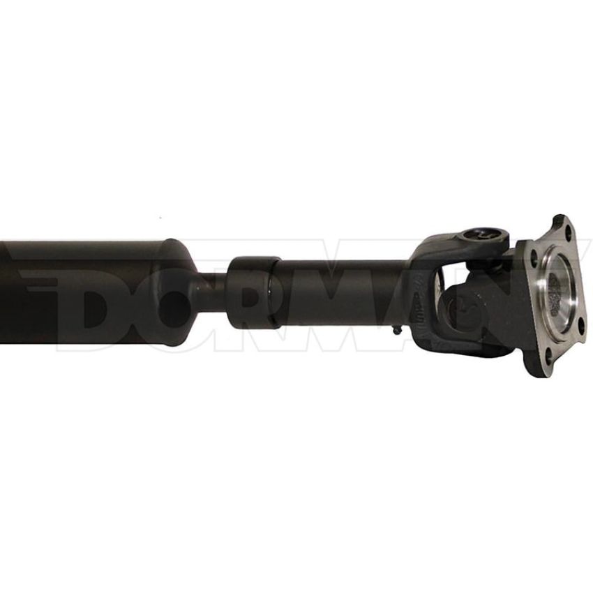 DORMAN 976-944 Rear 1-Piece Steel Driveshaft Assembly