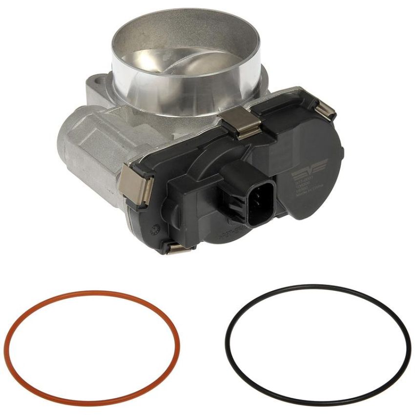 DORMAN 977-0001 Heavy Duty Electronic Throttle Body