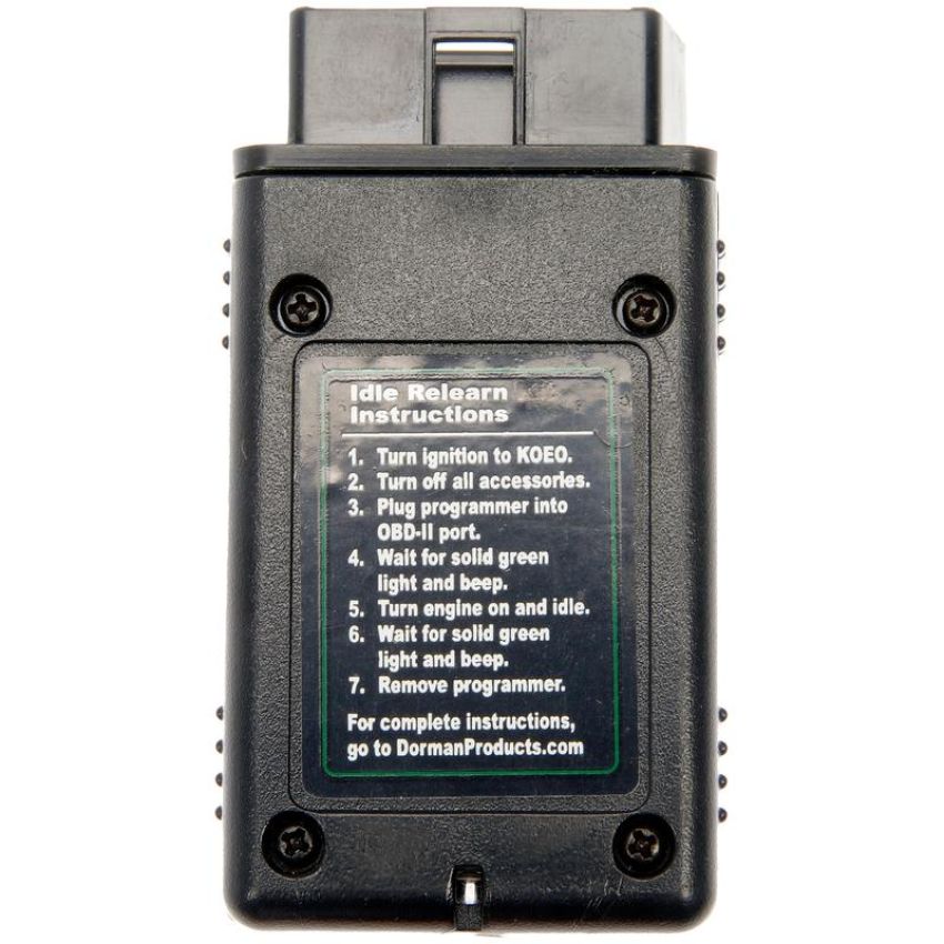 DORMAN 977-002 Idling Relearn Kit