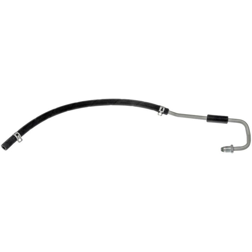 DORMAN 979-134 Power Steering Pressure Line - Aluminum