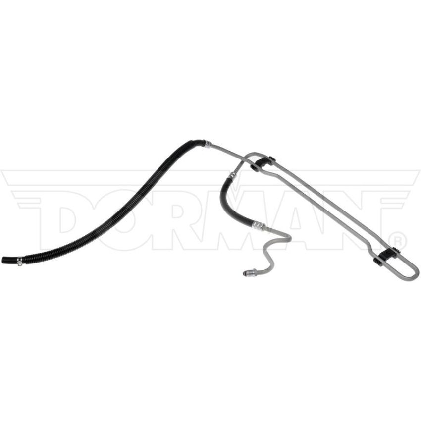 DORMAN 979-2037 Power Steering Assembly
