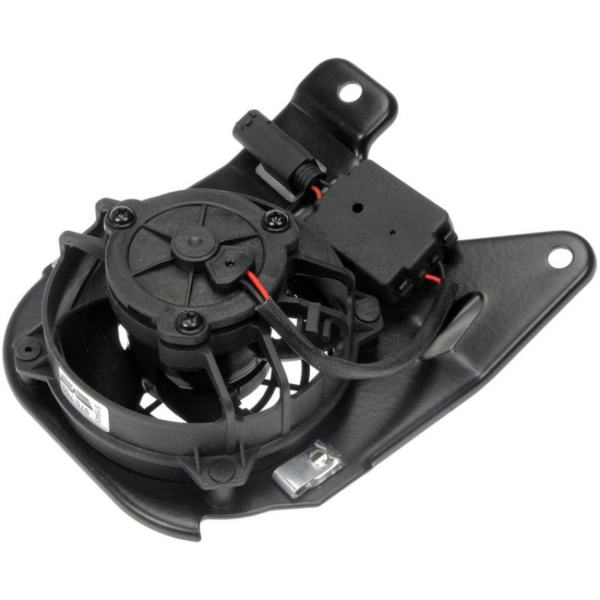 DORMAN 979-750 Power Steering Cooling Fan Assembly