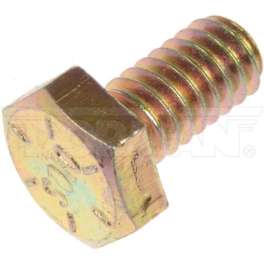 DORMAN 980-112D Hex Bolt - Class 10.9 - M5-.8 X 12mm