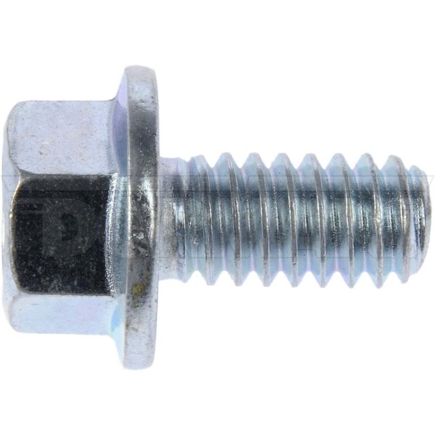 DORMAN 980-210D Flanged Bolt - Class 10.9 - M6-1 X 10mm