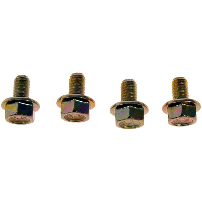 DORMAN 980-210D Flanged Bolt - Class 10.9 - M6-1 X 10mm