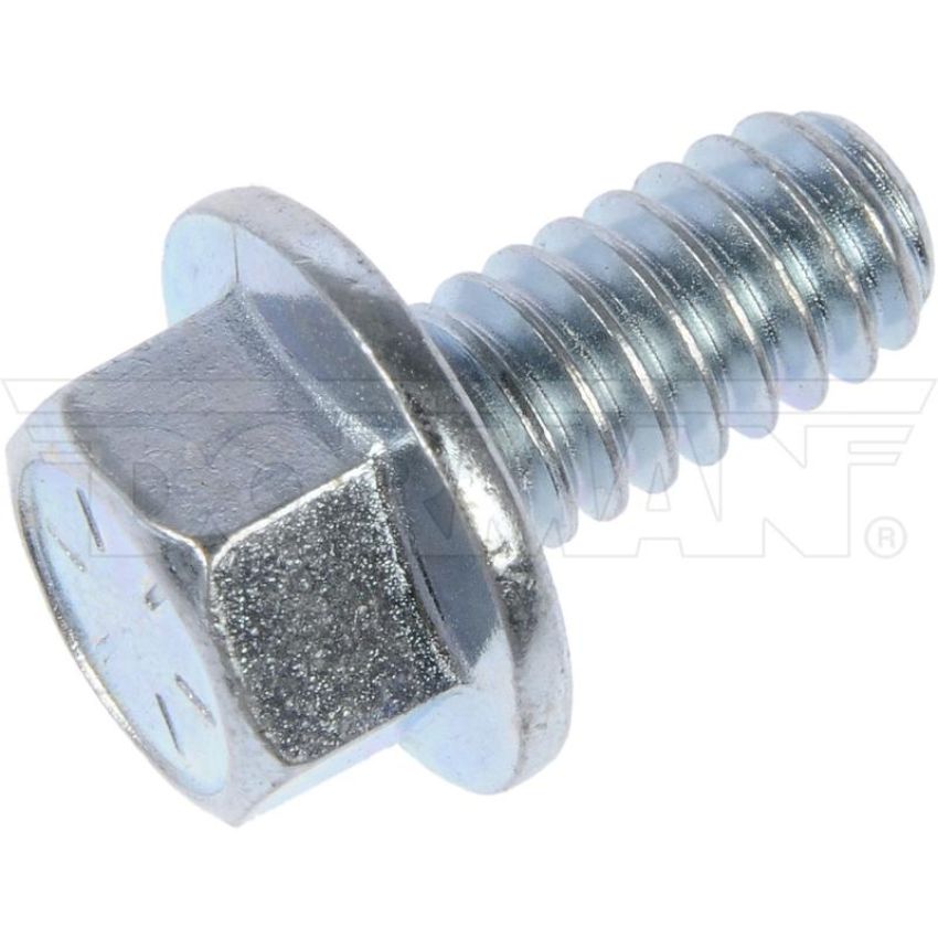 DORMAN 980-210D Flanged Bolt - Class 10.9 - M6-1 X 10mm