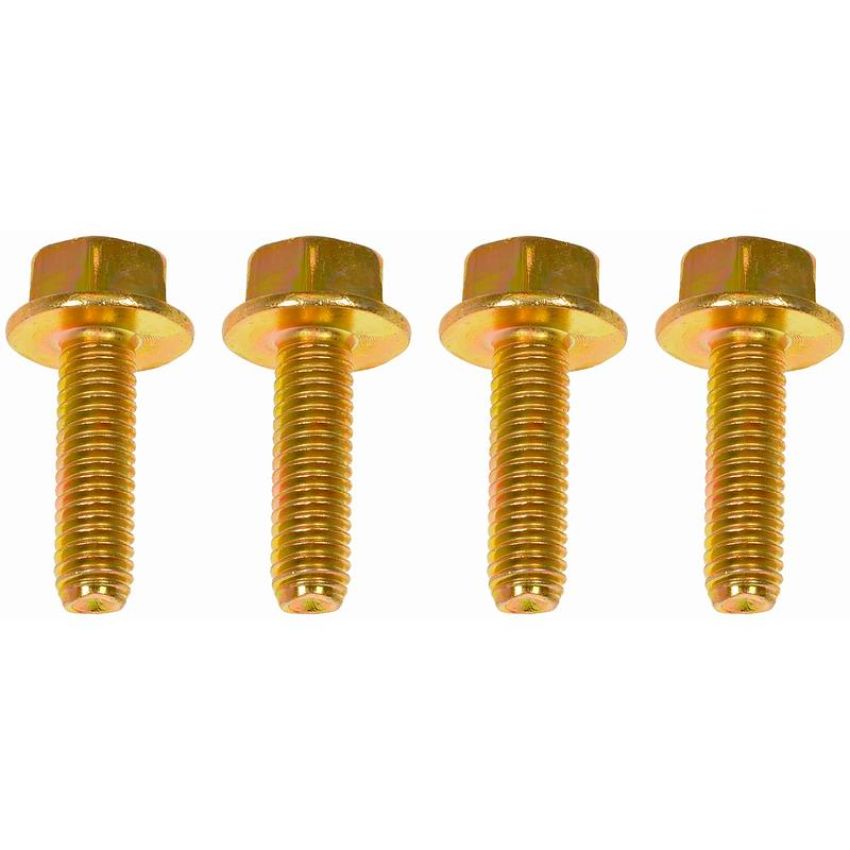 DORMAN 980-220 Cap Screw-Flanged Hex Head-Class 10.9- M6-1.0 x 20mm