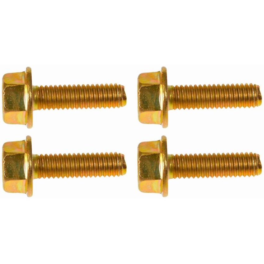 DORMAN 980-220 Cap Screw-Flanged Hex Head-Class 10.9- M6-1.0 x 20mm