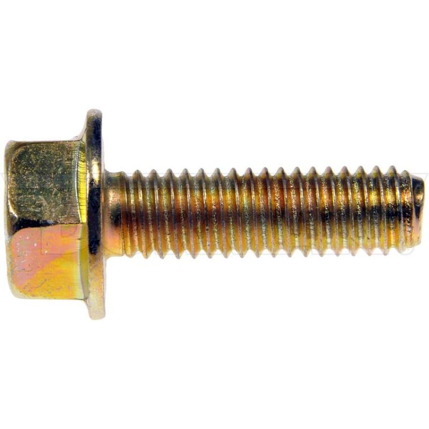DORMAN 980-220D Flanged Bolt - Class 10.9 - M6-1 X 20mm