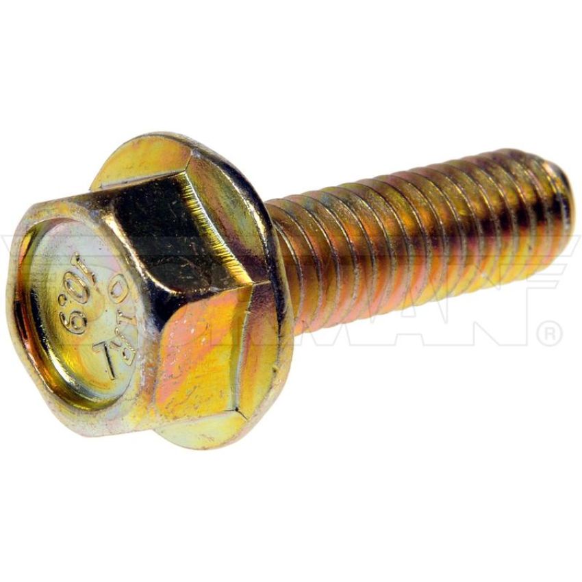 DORMAN 980-220D Flanged Bolt - Class 10.9 - M6-1 X 20mm