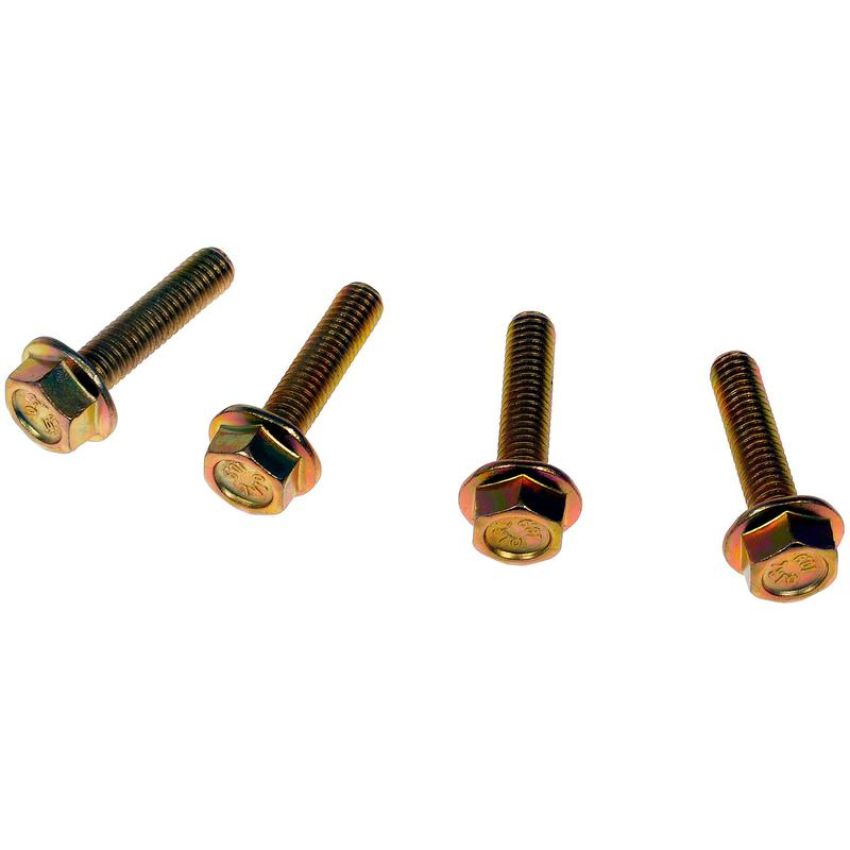 DORMAN 980-225D Flanged Bolt - Class 10.9 - M6-1 X 25mm