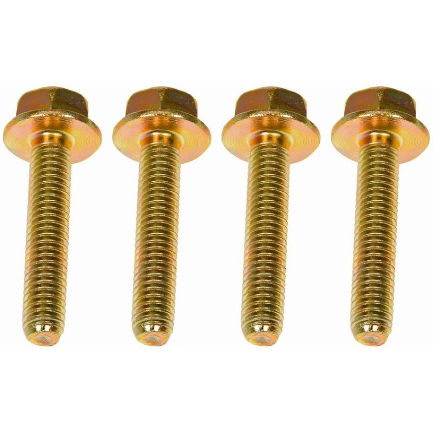 DORMAN 980-230 Cap Screw-Flanged Hex Head-Class 10.9- M6-1.0 x 30mm