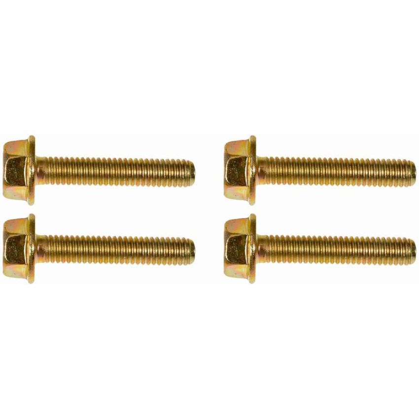 DORMAN 980-230 Cap Screw-Flanged Hex Head-Class 10.9- M6-1.0 x 30mm