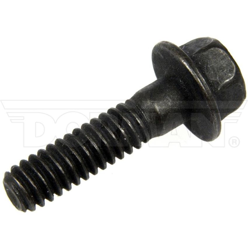 DORMAN 980-230D Flanged Bolt - Class 10.9 - M6-1 X 30mm