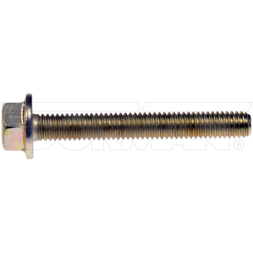 DORMAN 980-242 Flanged Bolt - Class 10.9 - M6-1 X 45mm