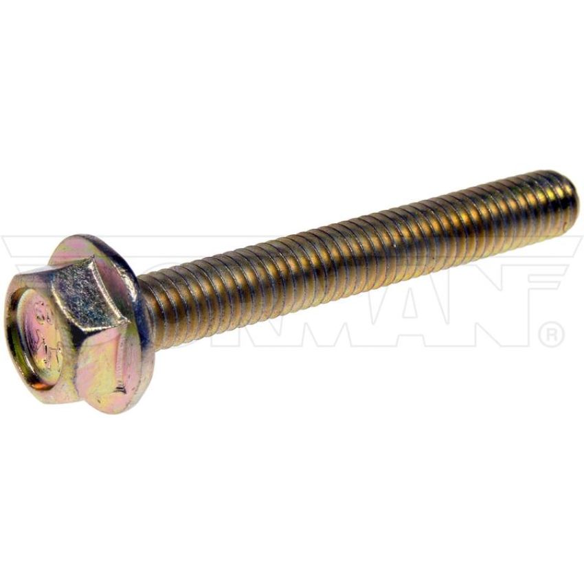 DORMAN 980-242 Flanged Bolt - Class 10.9 - M6-1 X 45mm