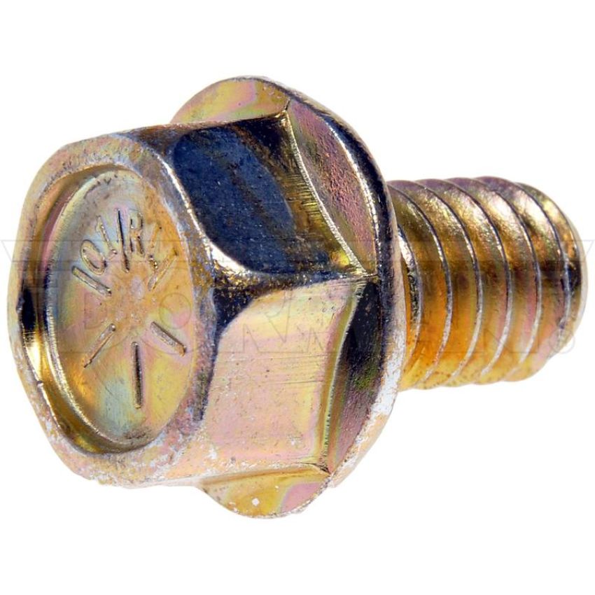 DORMAN 980-410 Flanged Bolt - Class 10.9 - M8-1.25 X 10mm
