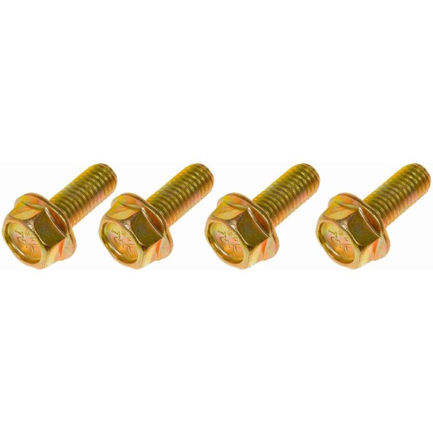 DORMAN 980-420 Cap Screw-Flanged Hex Head-Class 10.9- M8-1.25 x 20mm