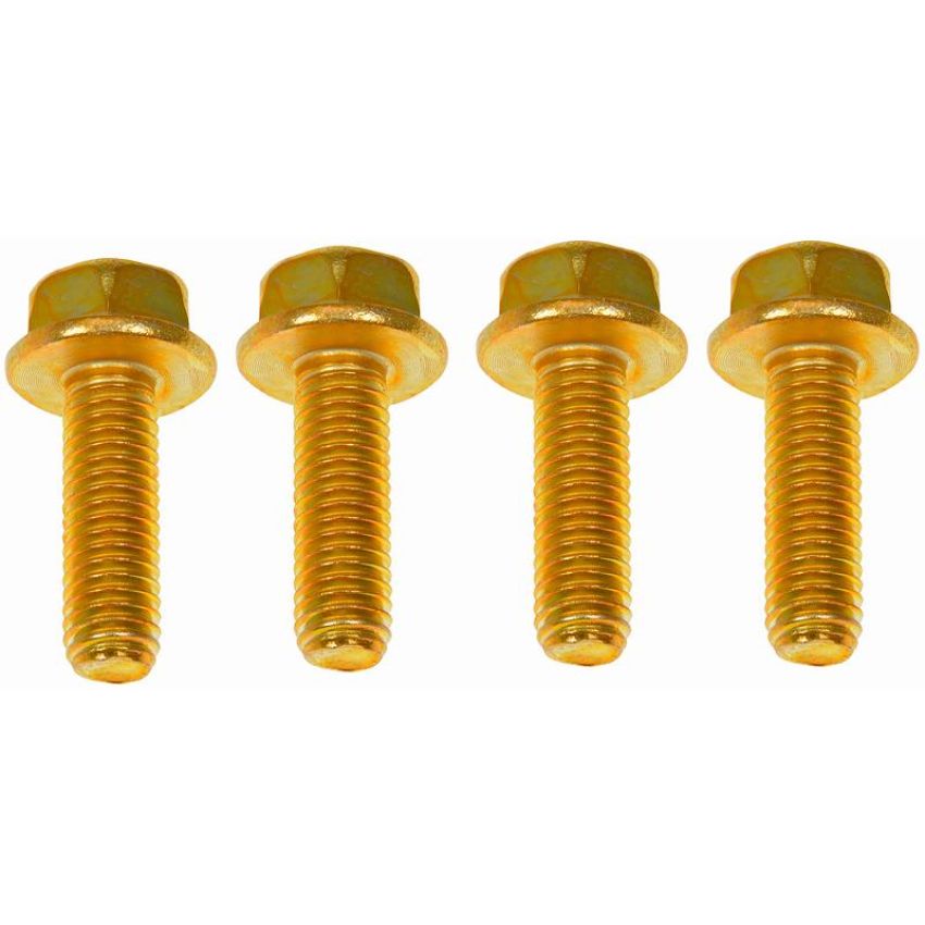 DORMAN 980-425 Cap Screw-Flanged Hex Head-Class 10.9- M8-1.25 x 25mm