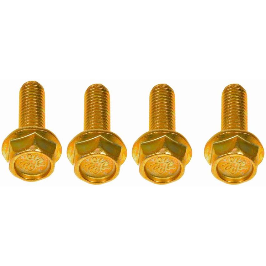 DORMAN 980-425 Cap Screw-Flanged Hex Head-Class 10.9- M8-1.25 x 25mm