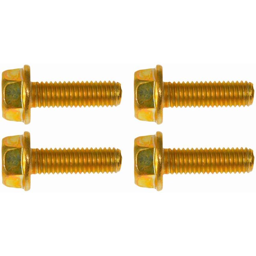 DORMAN 980-425 Cap Screw-Flanged Hex Head-Class 10.9- M8-1.25 x 25mm
