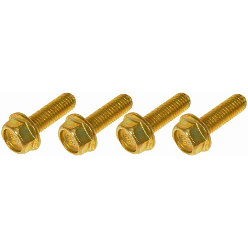 DORMAN 980-425 Cap Screw-Flanged Hex Head-Class 10.9- M8-1.25 x 25mm