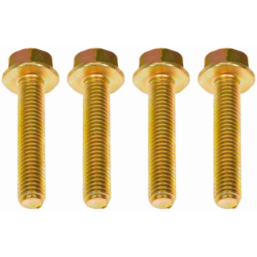DORMAN 980-440 Cap Screw-Flanged Hex Head-Class 10.9- M8-1.25 x 40mm