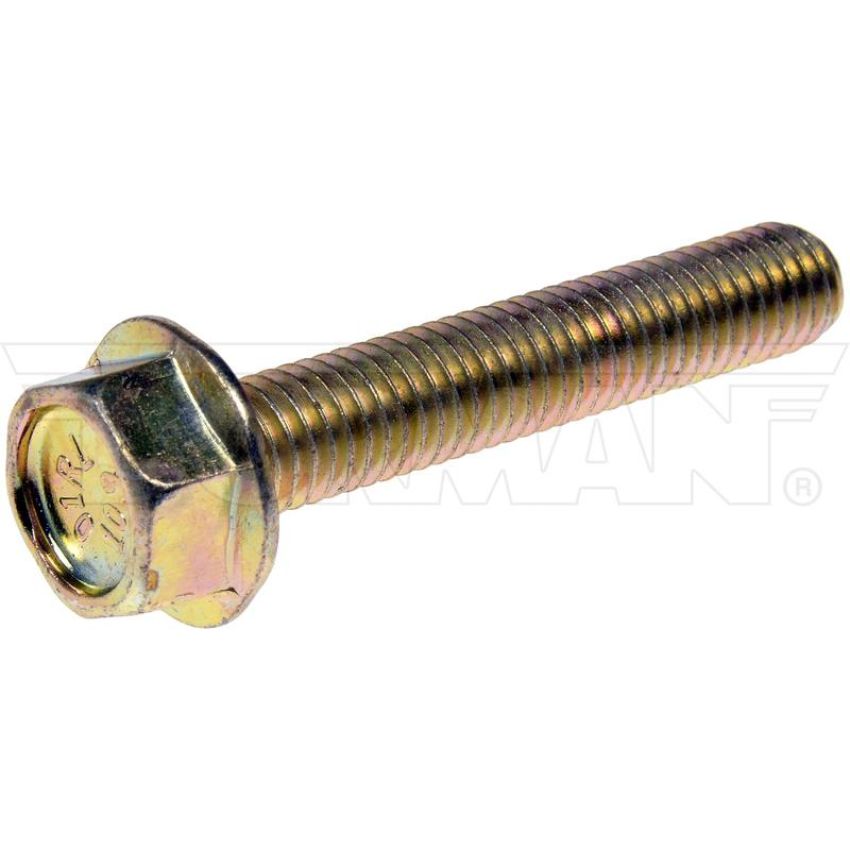DORMAN 980-442 Flanged Bolt - Class 10.9 - M8-1.25 X 45mm