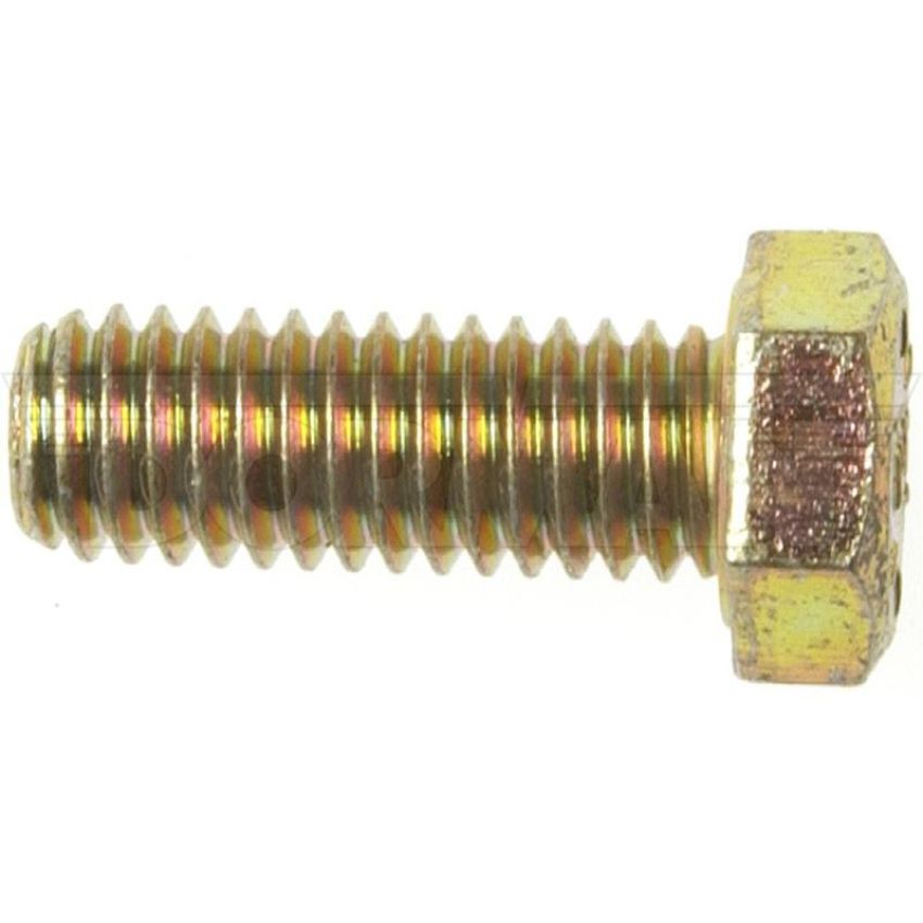 DORMAN 980-525D Hex Bolt - Class 10.9 - M10-1.5 X 25mm