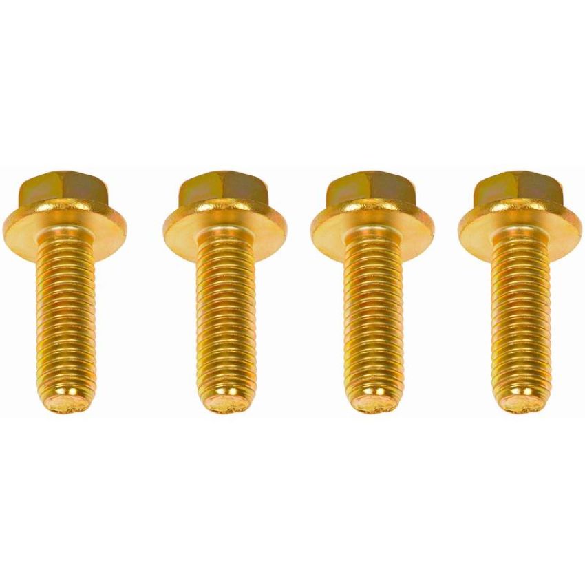 DORMAN 980-530 Cap Screw-Flanged Hex Head-Class 10.9- M10-1.5 x 30mm