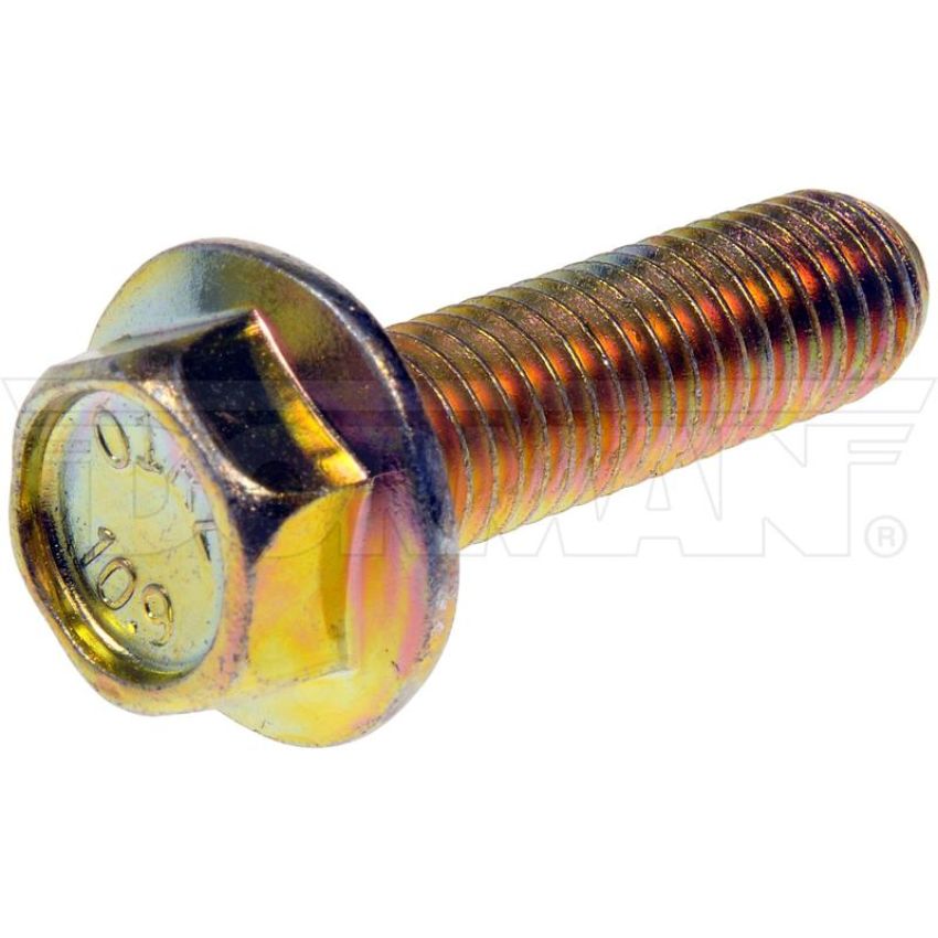 DORMAN 980-532 Flanged Bolt - Class 10.9 - M10-1.5 X 35Mm